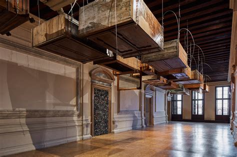 mostra kounellis fondazione prada venezia|Jannis Kounellis: alcune curiosità sul grande artista in mostra a .